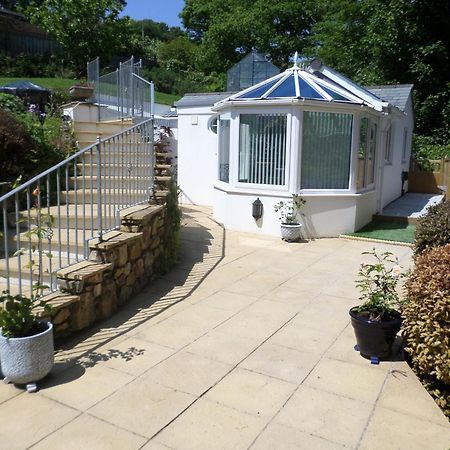 The Lodge, Polgooth St Austell Exterior foto