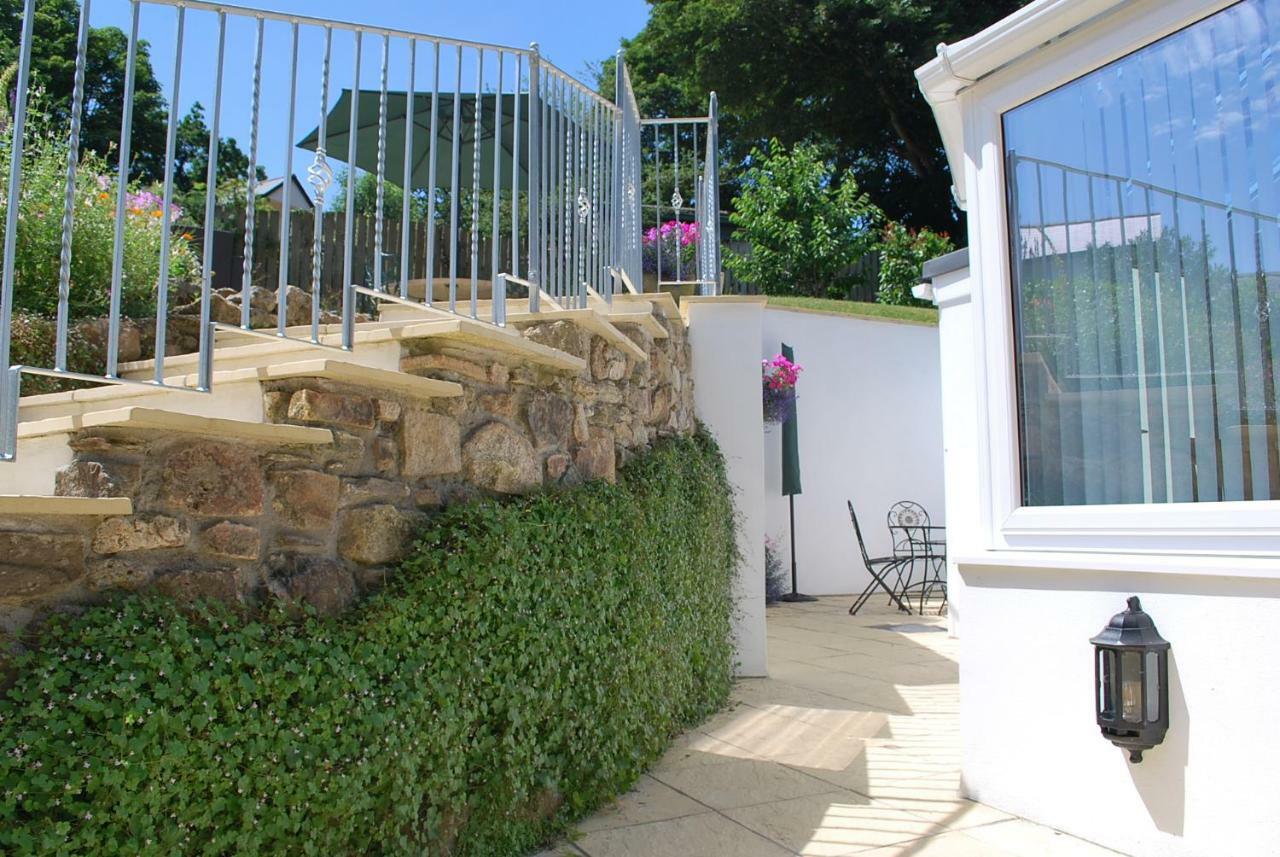 The Lodge, Polgooth St Austell Exterior foto